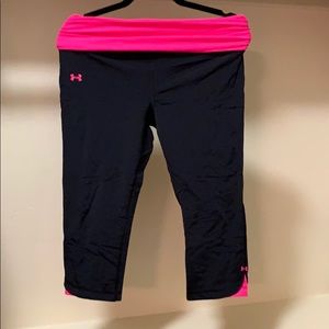 Under Armour Capri Pants